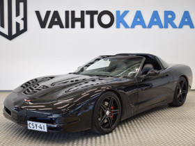 Chevrolet Corvette, Autot, Pori, Tori.fi Chevrolet Corvette, Autot, Pori, Tori.fi