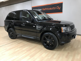 Land Rover Range Rover Sport, Autot, Ylivieska, Tori.fi Land Rover Range Rover Sport, Autot, Ylivieska, Tori.fi