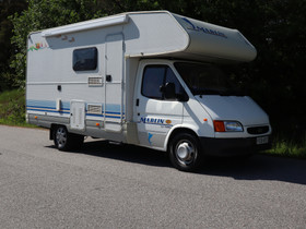 Elnagh Marlin 61, Matkailuautot, Matkailuautot ja asuntovaunut, Turku, Tori.fi Elnagh Marlin 61, Matkailuautot, Matkailuautot ja asuntovaunut, Turku, Tori.fi