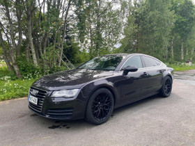 Audi A7, Autot, Liminka, Tori.fi Audi A7, Autot, Liminka, Tori.fi