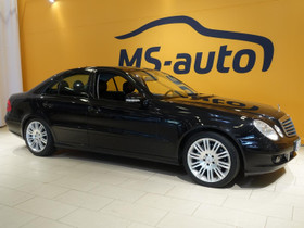 Mercedes-Benz E, Autot, Vantaa, Tori.fi Mercedes-Benz E, Autot, Vantaa, Tori.fi