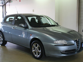 Alfa Romeo 147, Autot, Tampere, Tori.fi Alfa Romeo 147, Autot, Tampere, Tori.fi