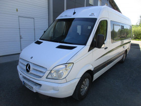 Mercedes-Benz Sprinter, Matkailuautot, Matkailuautot ja asuntovaunut, Siilinjärvi, Tori.fi Mercedes-Benz Sprinter, Matkailuautot, Matkailuautot ja asuntovaunut, Siilinjärvi, Tori.fi