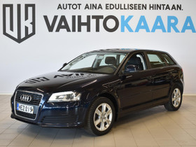 Audi A3, Autot, Lempäälä, Tori.fi Audi A3, Autot, Lempäälä, Tori.fi