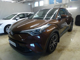 TOYOTA C-HR, Autot, Järvenpää, Tori.fi TOYOTA C-HR, Autot, Järvenpää, Tori.fi