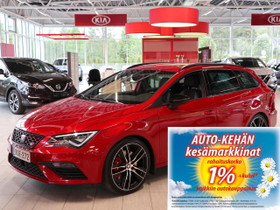 SEAT Leon ST, Autot, Lohja, Tori.fi SEAT Leon ST, Autot, Lohja, Tori.fi