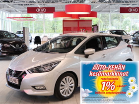 NISSAN Micra, Autot, Lohja, Tori.fi NISSAN Micra, Autot, Lohja, Tori.fi
