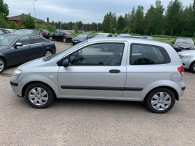 Hyundai Getz, Autot, Raahe, Tori.fi Hyundai Getz, Autot, Raahe, Tori.fi