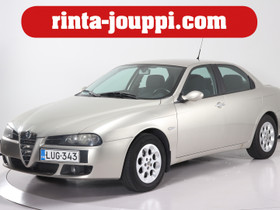Alfa Romeo 156, Autot, Mikkeli, Tori.fi Alfa Romeo 156, Autot, Mikkeli, Tori.fi