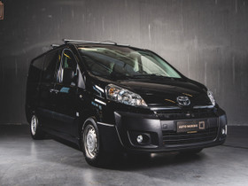 Toyota Proace, Autot, Tuusula, Tori.fi Toyota Proace, Autot, Tuusula, Tori.fi