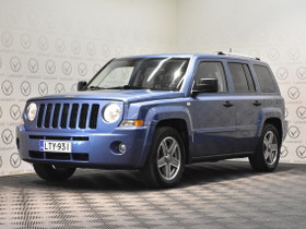 Jeep Patriot, Autot, Lohja, Tori.fi Jeep Patriot, Autot, Lohja, Tori.fi