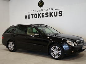 Mercedes-Benz E, Autot, Kokkola, Tori.fi Mercedes-Benz E, Autot, Kokkola, Tori.fi