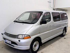 Toyota Hiace, Autot, Kangasala, Tori.fi Toyota Hiace, Autot, Kangasala, Tori.fi