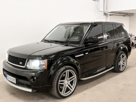 Land Rover Range Rover Sport, Autot, Kangasala, Tori.fi Land Rover Range Rover Sport, Autot, Kangasala, Tori.fi