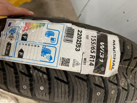 Wintercraft 155/65 R14 Nastarengas, Mopoauton varaosat ja tarvikkeet, Mototarvikkeet ja varaosat, Punkalaidun, Tori.fi Wintercraft 155/65 R14 Nastarengas, Mopoauton varaosat ja tarvikkeet, Mototarvikkeet ja varaosat, Punkalaidun, Tori.fi
