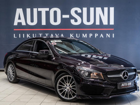 Mercedes-Benz CLA, Autot, Lappeenranta, Tori.fi Mercedes-Benz CLA, Autot, Lappeenranta, Tori.fi