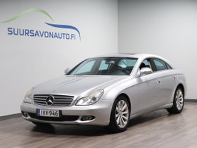 MERCEDES-BENZ CLS, Autot, Mikkeli, Tori.fi MERCEDES-BENZ CLS, Autot, Mikkeli, Tori.fi