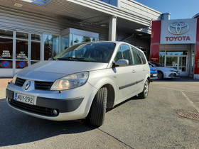 Renault Scenic, Autot, Mikkeli, Tori.fi Renault Scenic, Autot, Mikkeli, Tori.fi