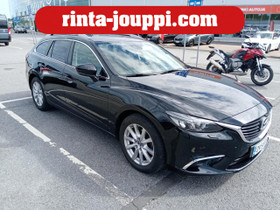 Mazda Mazda6, Autot, Lempäälä, Tori.fi Mazda Mazda6, Autot, Lempäälä, Tori.fi