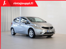 Nissan Note, Autot, Lappeenranta, Tori.fi Nissan Note, Autot, Lappeenranta, Tori.fi