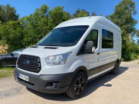 Ford Transit, Matkailuautot, Matkailuautot ja asuntovaunut, Hollola, Tori.fi Ford Transit, Matkailuautot, Matkailuautot ja asuntovaunut, Hollola, Tori.fi
