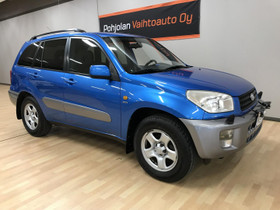Toyota RAV4, Autot, Ylivieska, Tori.fi Toyota RAV4, Autot, Ylivieska, Tori.fi