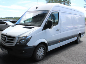 Mercedes-Benz SPRINTER, Autot, Jyväskylä, Tori.fi Mercedes-Benz SPRINTER, Autot, Jyväskylä, Tori.fi