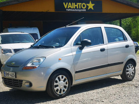 Chevrolet Matiz, Autot, Lappeenranta, Tori.fi Chevrolet Matiz, Autot, Lappeenranta, Tori.fi
