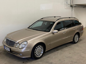 Mercedes-Benz E, Autot, Kangasala, Tori.fi Mercedes-Benz E, Autot, Kangasala, Tori.fi