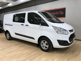 Ford Transit Custom, Autot, Ylivieska, Tori.fi Ford Transit Custom, Autot, Ylivieska, Tori.fi