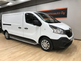 Renault Trafic, Autot, Ylivieska, Tori.fi Renault Trafic, Autot, Ylivieska, Tori.fi