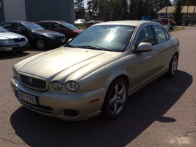 Jaguar X-TYPE, Autot, Kouvola, Tori.fi Jaguar X-TYPE, Autot, Kouvola, Tori.fi