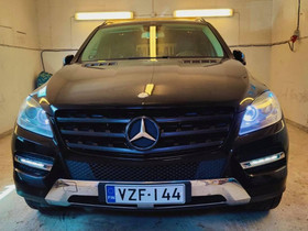 Mercedes-Benz ML, Autot, Espoo, Tori.fi Mercedes-Benz ML, Autot, Espoo, Tori.fi