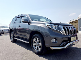 Toyota Land Cruiser, Autot, Espoo, Tori.fi Toyota Land Cruiser, Autot, Espoo, Tori.fi