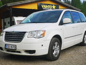 Chrysler Grand Voyager, Autot, Lappeenranta, Tori.fi Chrysler Grand Voyager, Autot, Lappeenranta, Tori.fi