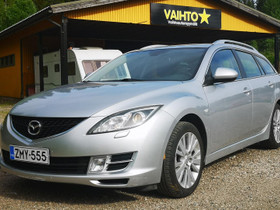 Mazda 6, Autot, Lappeenranta, Tori.fi Mazda 6, Autot, Lappeenranta, Tori.fi