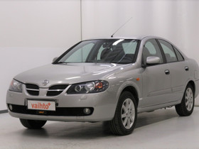 Nissan ALMERA, Autot, Oulu, Tori.fi Nissan ALMERA, Autot, Oulu, Tori.fi