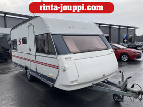 Solifer S4-K52/417, Asuntovaunut, Matkailuautot ja asuntovaunut, Pori, Tori.fi Solifer S4-K52/417, Asuntovaunut, Matkailuautot ja asuntovaunut, Pori, Tori.fi