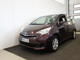 Toyota VERSO-S, Autot, Huittinen, Tori.fi Toyota VERSO-S, Autot, Huittinen, Tori.fi