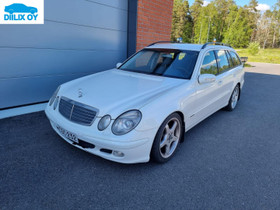 Mercedes-Benz E, Autot, Raisio, Tori.fi Mercedes-Benz E, Autot, Raisio, Tori.fi