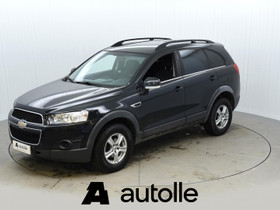 Chevrolet Captiva, Autot, Vantaa, Tori.fi Chevrolet Captiva, Autot, Vantaa, Tori.fi