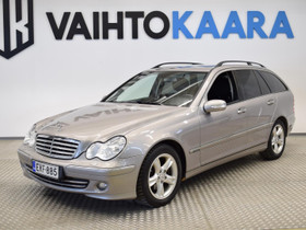 Mercedes-Benz C, Autot, Pori, Tori.fi Mercedes-Benz C, Autot, Pori, Tori.fi