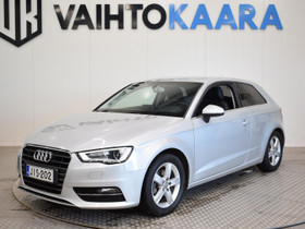 Audi A3, Autot, Pori, Tori.fi Audi A3, Autot, Pori, Tori.fi