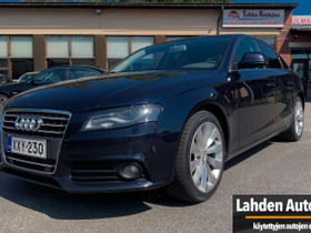 Audi A4, Autot, Lahti, Tori.fi Audi A4, Autot, Lahti, Tori.fi