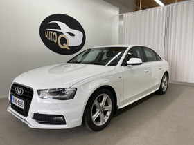 Audi A4, Autot, Hämeenlinna, Tori.fi Audi A4, Autot, Hämeenlinna, Tori.fi