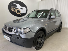 BMW X3, Autot, Hämeenlinna, Tori.fi BMW X3, Autot, Hämeenlinna, Tori.fi