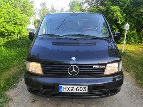 Mercedes-Benz Vito, Autot, Orimattila, Tori.fi Mercedes-Benz Vito, Autot, Orimattila, Tori.fi
