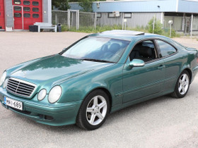 Mercedes-Benz CLK, Autot, Salo, Tori.fi Mercedes-Benz CLK, Autot, Salo, Tori.fi