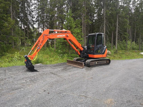 Hitachi ZX60usb Siisti Kallistuvalla S40 Liittime, Maanrakennuskoneet, Työkoneet ja kalusto, Ylivieska, Tori.fi Hitachi ZX60usb Siisti Kallistuvalla S40 Liittime, Maanrakennuskoneet, Työkoneet ja kalusto, Ylivieska, Tori.fi