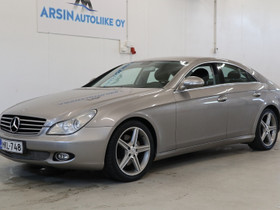 Mercedes-Benz CLS, Autot, Jyväskylä, Tori.fi Mercedes-Benz CLS, Autot, Jyväskylä, Tori.fi